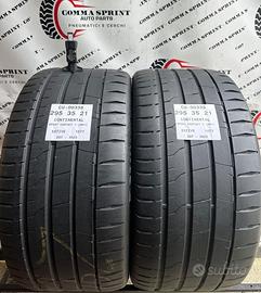 2 PNEUMATICI 295/35 R21 CONTINENTAL ESTIVE 85%