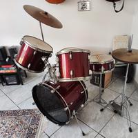 Batteria Acustica 