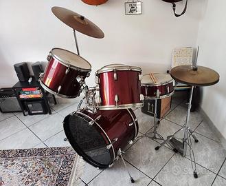Batteria Acustica 