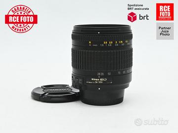 Nikon AF 28-200 F3.5-5.6G ED IF (Nikon)