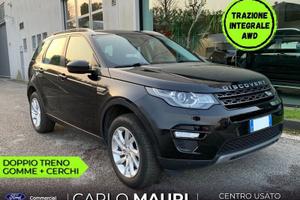 Land Rover Discovery Sport 2.0 TD4 150cv SE 4WD