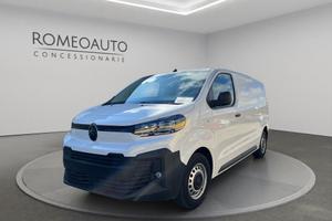 CITROEN Jumpy 1.5 BlueHDi 120 S&S PL-TN Furgone