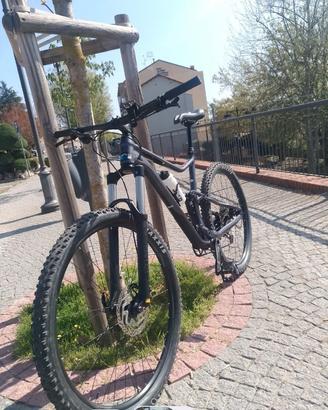 Mountain bike Merida full 29
