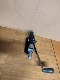 Cavatappi da muro automatico