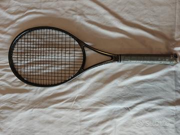 racchetta tennis donnay xdual silver 99