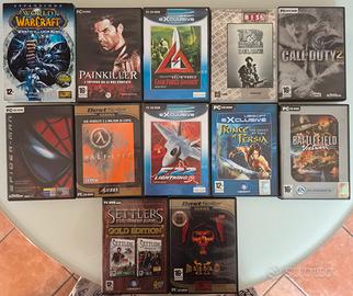 Giochi classici per PC 