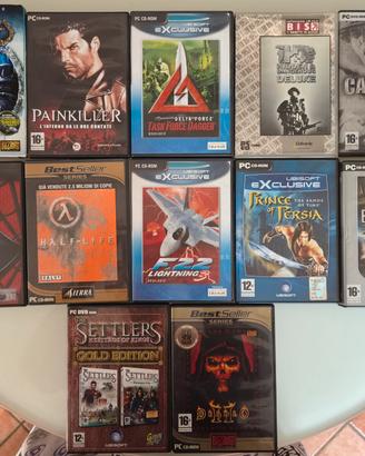 Giochi classici per PC 