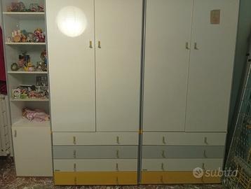 Armadi e comodini