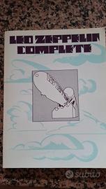 Led Zeppelin complete (spartito)