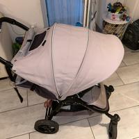 Passeggino Valco Baby Snap 4 con Accessori