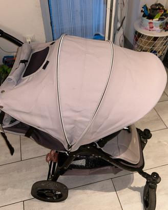 Passeggino Valco Baby Snap 4 con Accessori