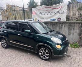 Fiat 500L 1.6 Multijet 120 CV Trekking Tetto/Navi-