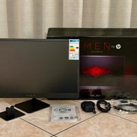 MONITOR HP OMEN 25 POLLICI