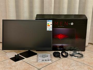 MONITOR HP OMEN 25 POLLICI