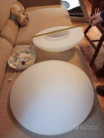 plafoniere nuove, mai usate!