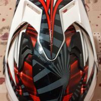 Casco Enduro XS 54