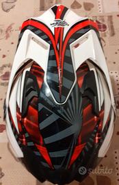 Casco Enduro XS 54