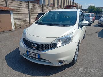 Nissan Note 1.2 12V DIG-S 98CV NEOPATENTATI OK
