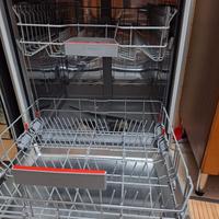 Lavastoviglie da Incasso Bosch SMS46KI01E Silence