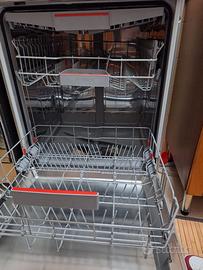 Lavastoviglie da Incasso Bosch SMS46KI01E Silence