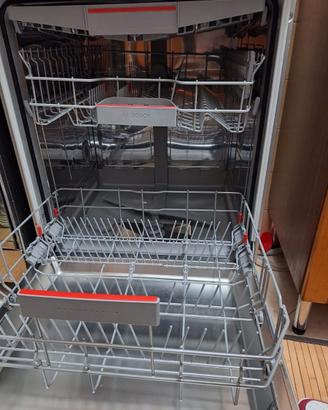 Lavastoviglie Bosch SMS46KI01E Silence