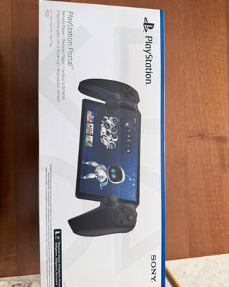 SONY PlayStation Portal, Midnight Black