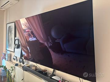 Samsung TV OLED QE55S95BAT Smart TV 55” Serie S95B