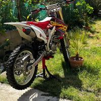 Honda CRF