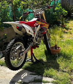 Honda CRF