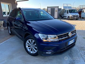 Volkswagen Tiguan 2.0 TDI DSG Business BlueMotion 