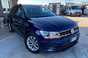 Volkswagen Tiguan 2.0 TDI DSG Business BlueMotion 