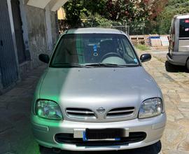 Nissan Micra 2' serie