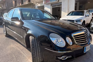 Mercedes-benz E 280 CDI cat Avantgarde