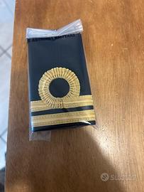 Gradi tubolarina marina secondo di coperta