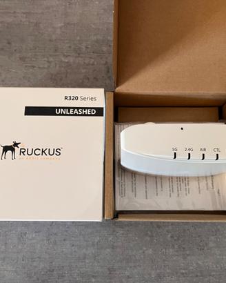 Router Ruckus R320