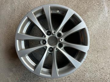 Cerchi originali BMW 7,5J 17