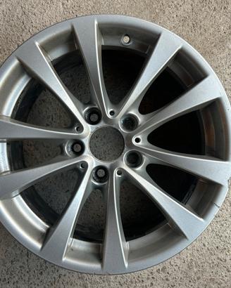Cerchi originali BMW 7,5J 17
