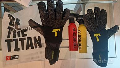 Guanti Portieri TITAN AL1EN GALAXY 2.0