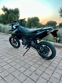 Aprilia sx125 4t