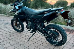 Aprilia sx125 4t