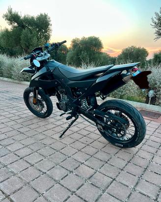Aprilia sx125 4t