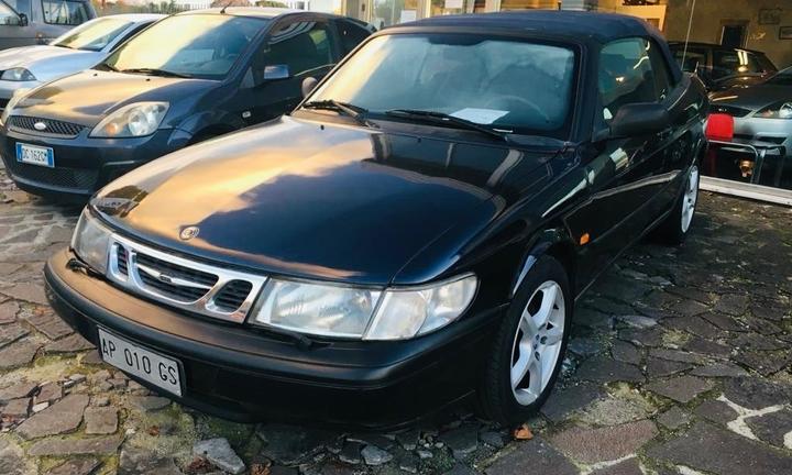 Saab 900 2.0 i 16V cat 3 porte SE