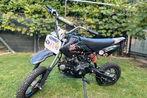 Pit Bike 125cc