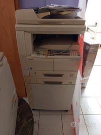 Fotocopiatrice/Stampante OLIVETTI d--Copia 200MF