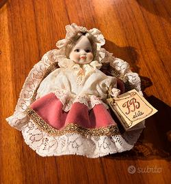 Bambola porcellanaVintage FB Elite