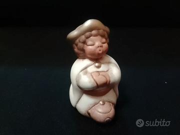 Thun - Presepe della famiglia - Il magio