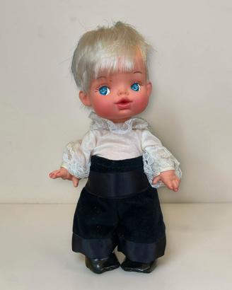 Bambola Furga – Vintage Anni ’60 - Blusa Bianca