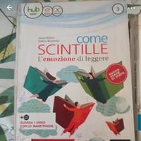 Libro Come scentille