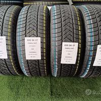 4 gomme 225 50 17 PIRELLI RFT RIF1673