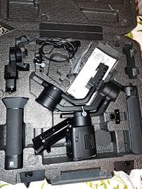 DJI Ronin-SC Essentials Kit Gimbal Stabilizzatore 